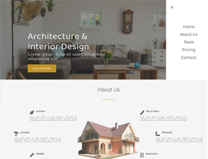 Design  interrieur