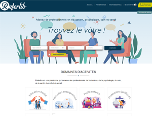 Referlib
